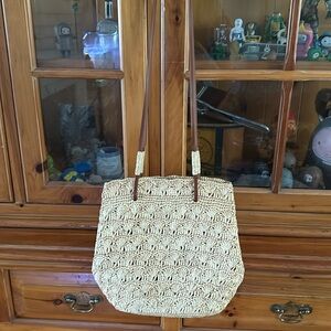 Sezane basket bag guc